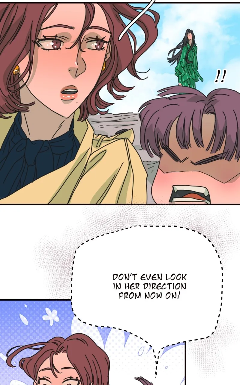 Unnie, I Like You! Chapter 12 page 22 - 