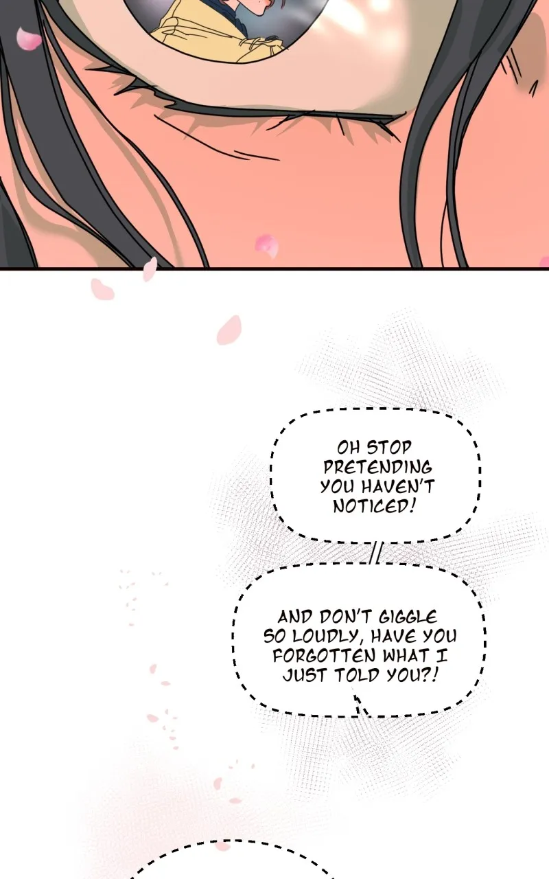 Unnie, I Like You! Chapter 12 page 28 - 