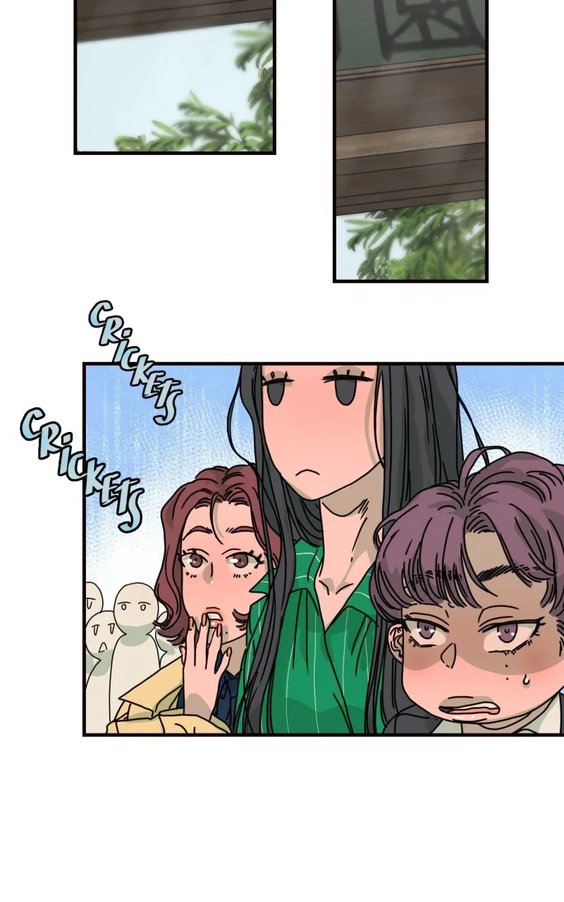 Unnie, I Like You! Chapter 12 page 31 - 