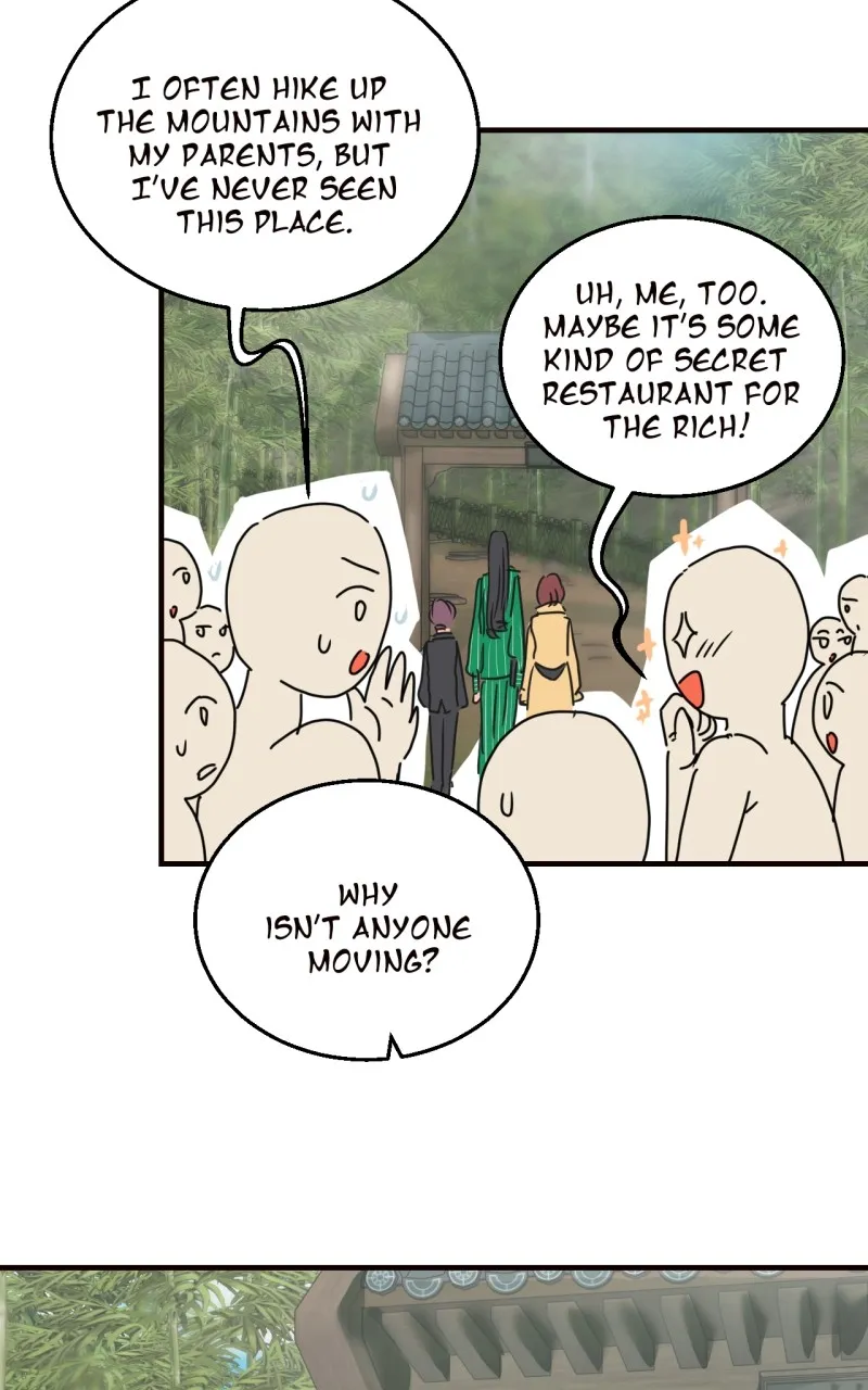 Unnie, I Like You! Chapter 12 page 35 - 