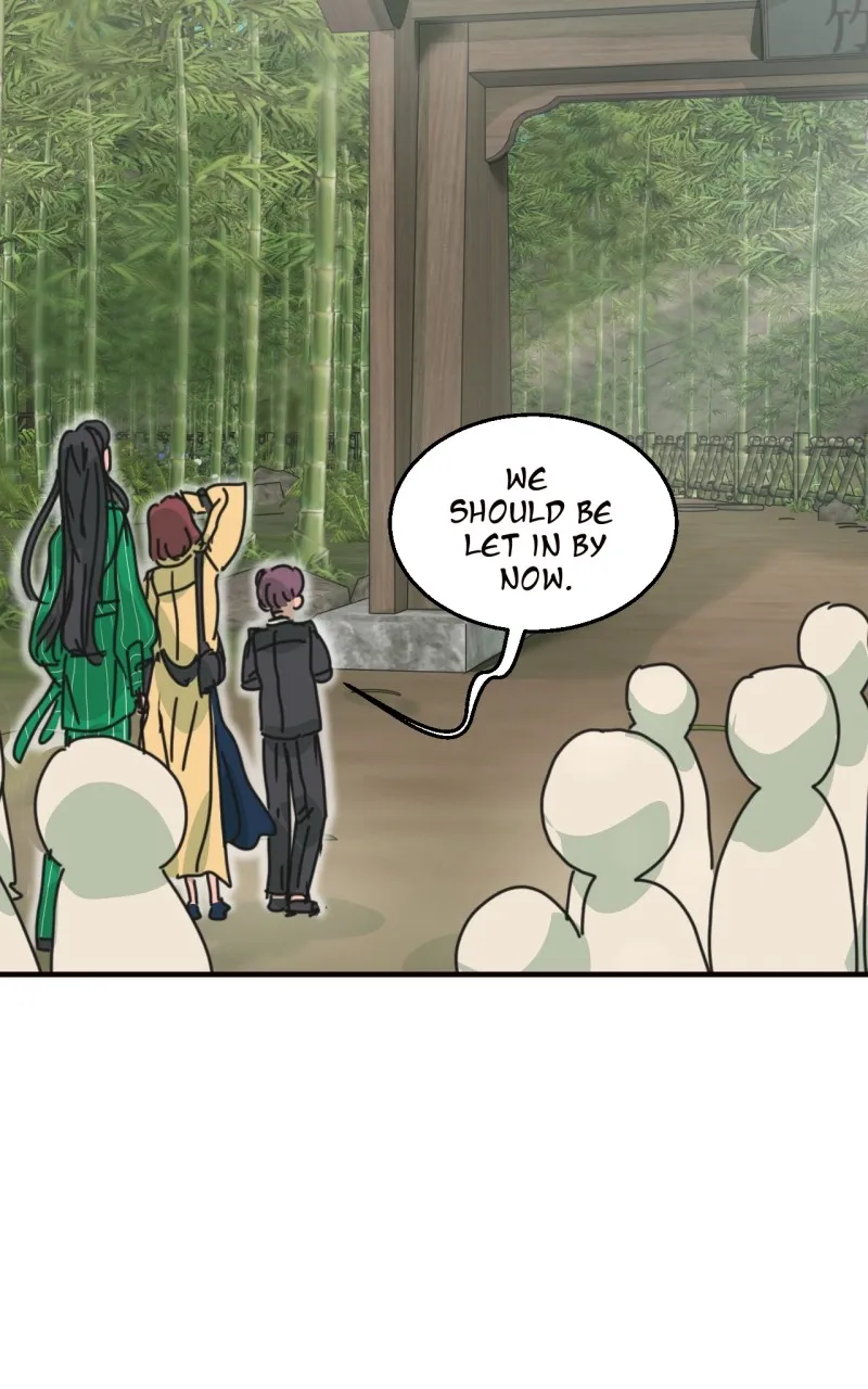 Unnie, I Like You! Chapter 12 page 36 - 
