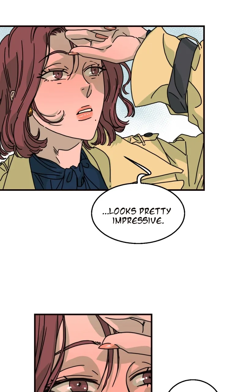 Unnie, I Like You! Chapter 12 page 37 - 