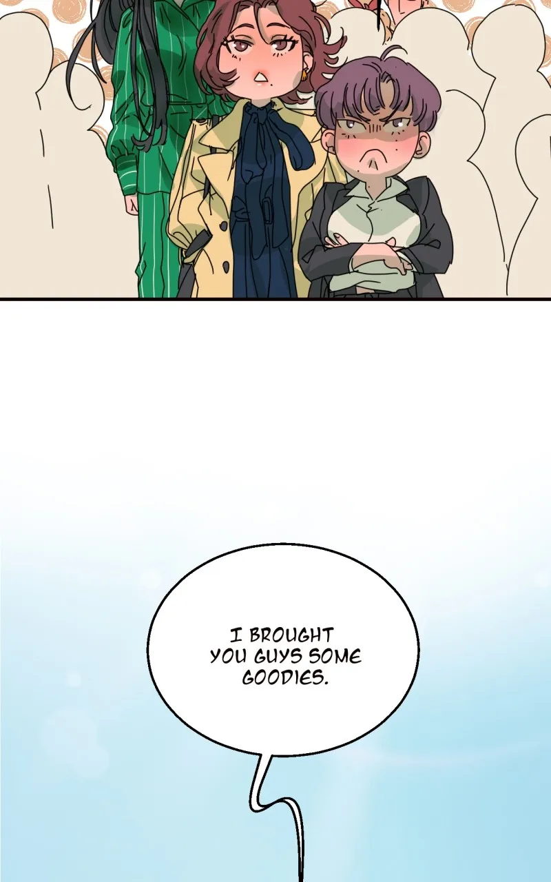 Unnie, I Like You! Chapter 12 page 41 - 