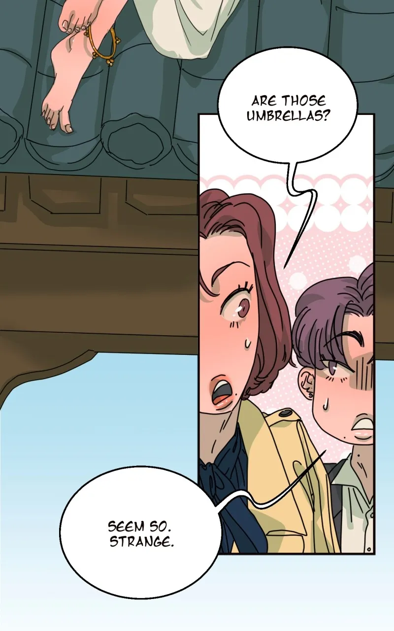 Unnie, I Like You! Chapter 12 page 43 - 