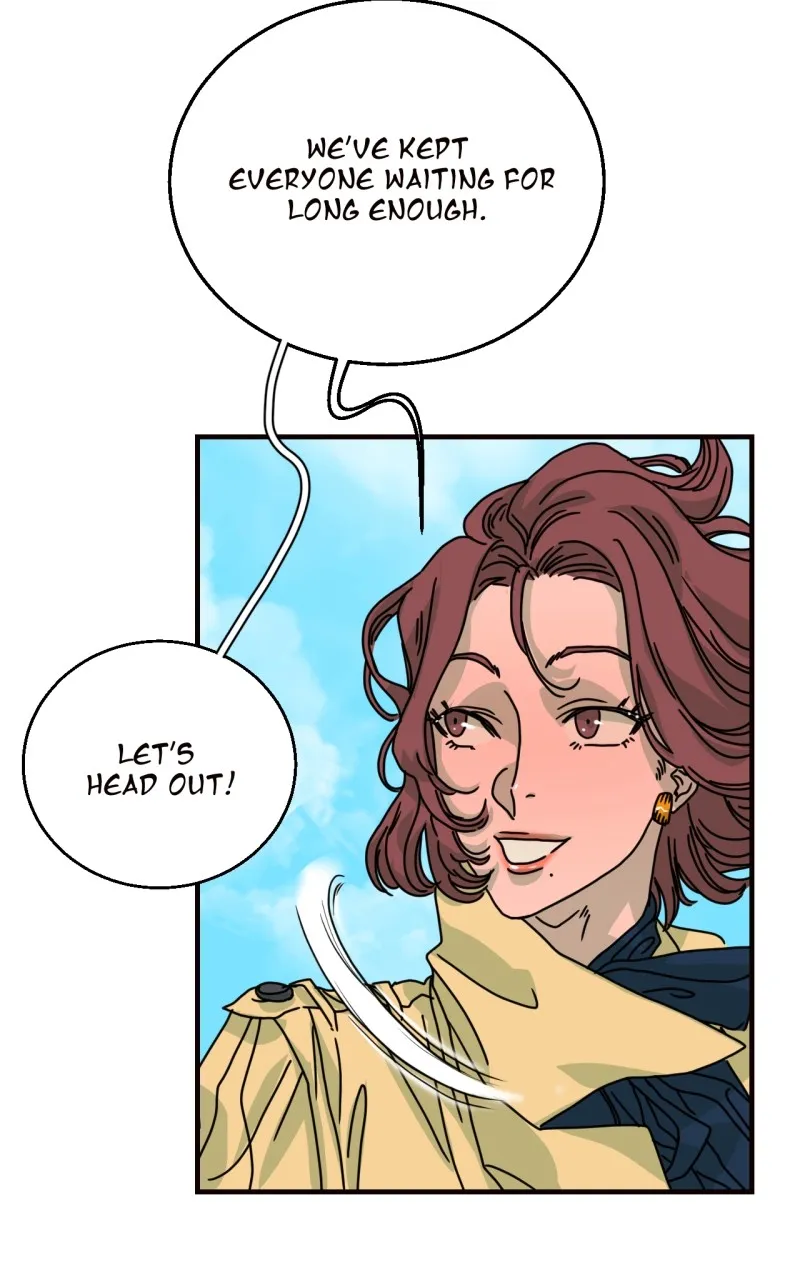 Unnie, I Like You! Chapter 12 page 6 - 