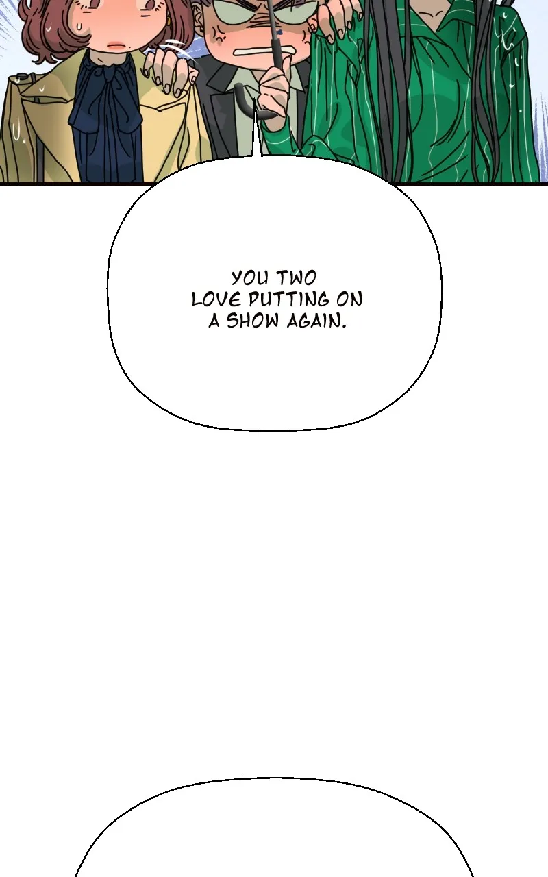 Unnie, I Like You! Chapter 13 page 28 - 