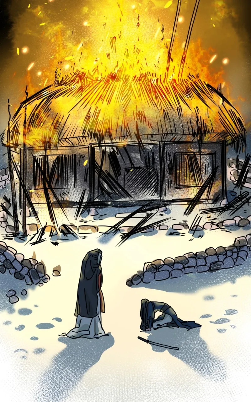 Unnie, I Like You! Chapter 13 page 49 - 