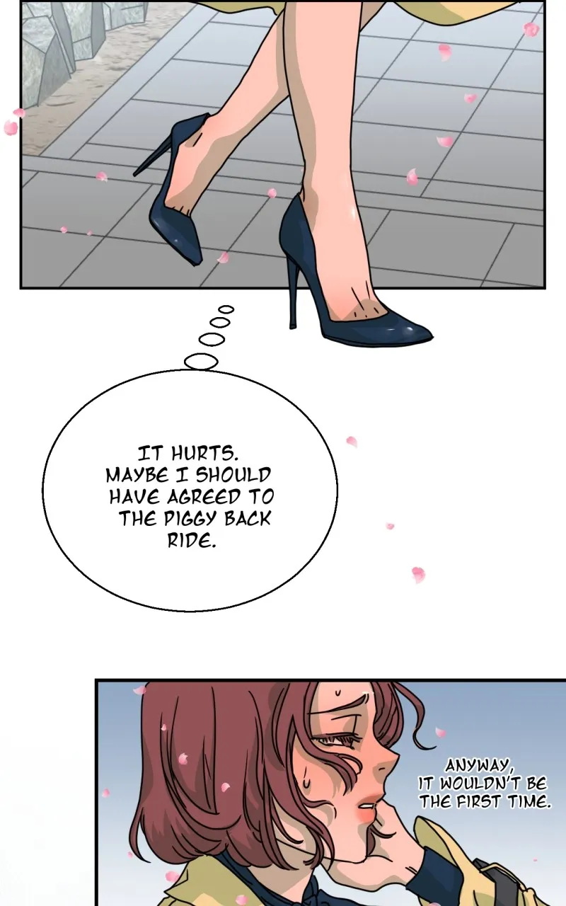 Unnie, I Like You! Chapter 15 page 12 - 