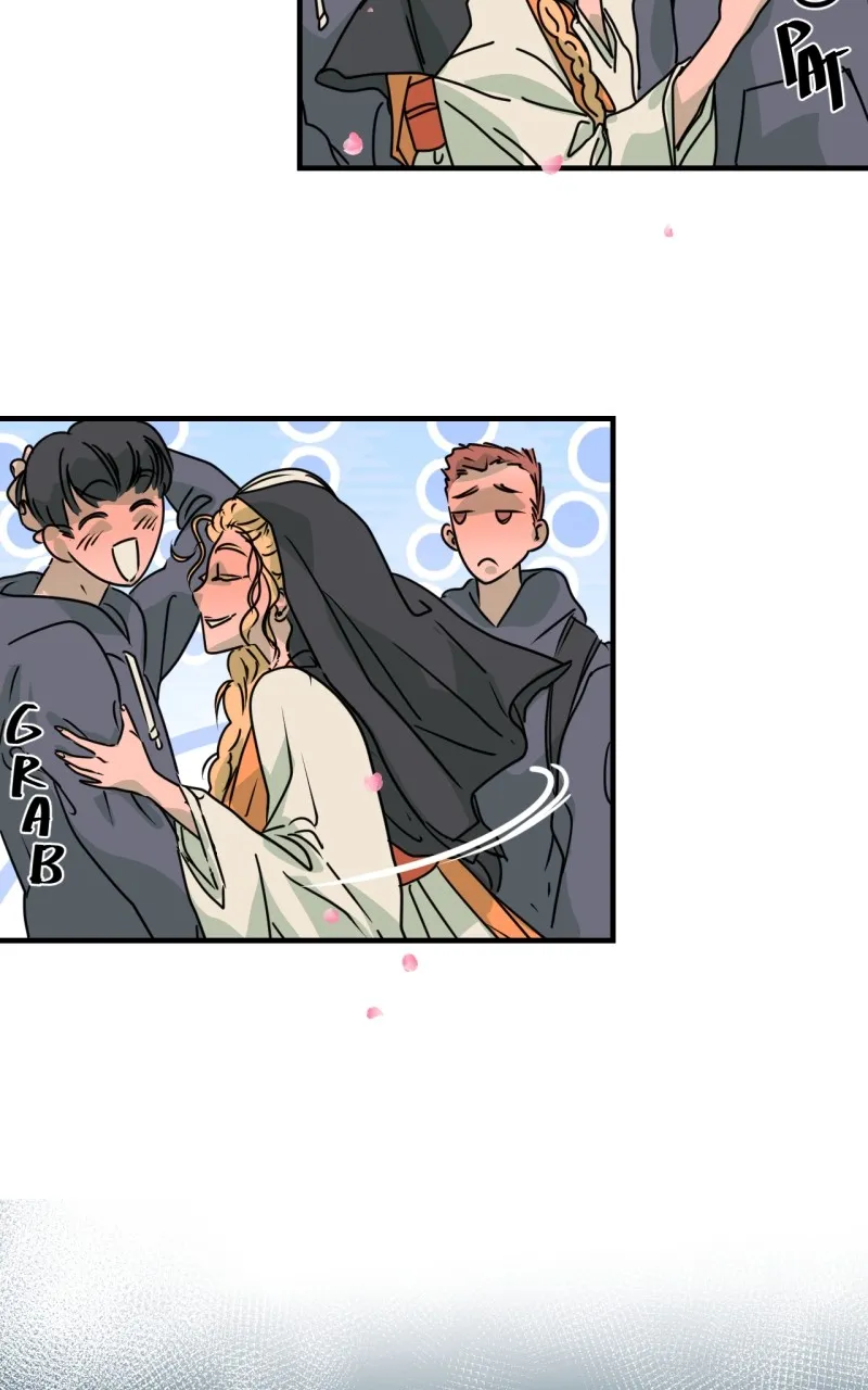 Unnie, I Like You! Chapter 15 page 17 - 