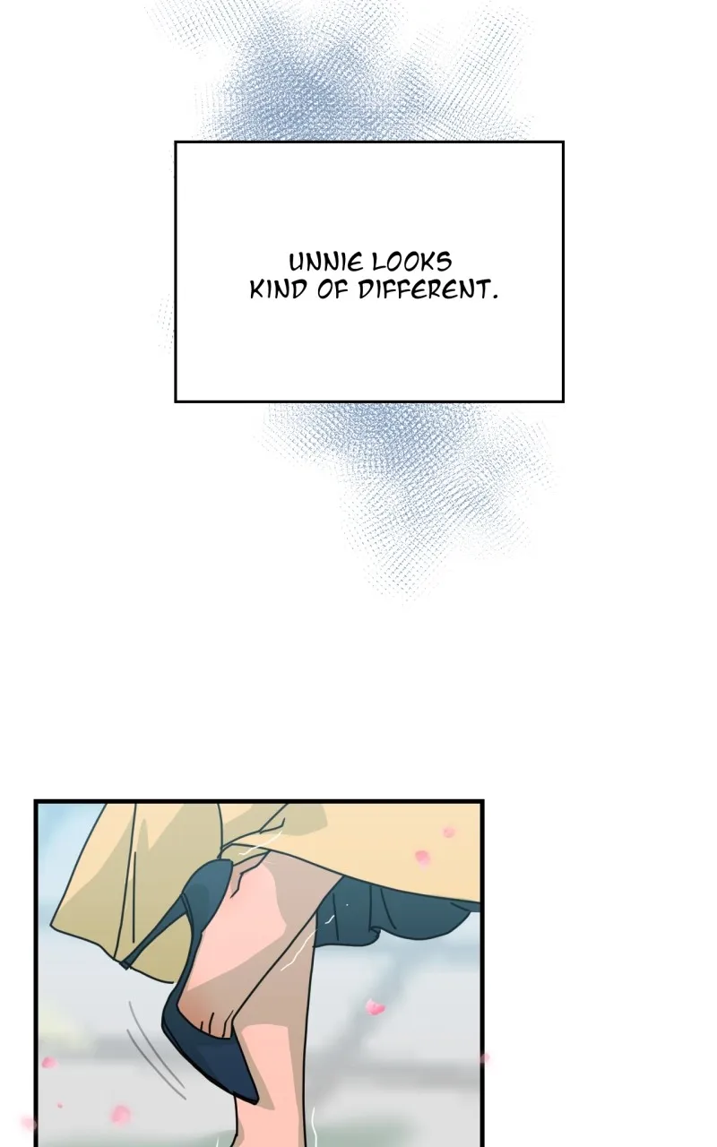Unnie, I Like You! Chapter 15 page 22 - 
