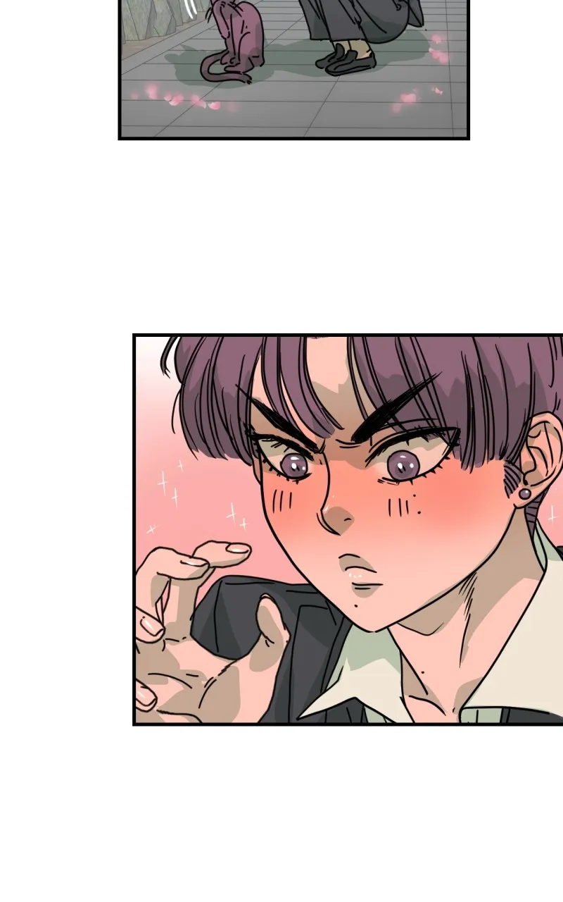 Unnie, I Like You! Chapter 15 page 27 - 