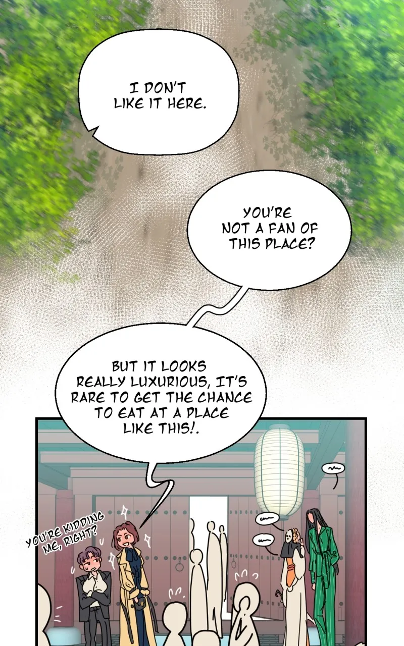 Unnie, I Like You! Chapter 15 page 4 - 
