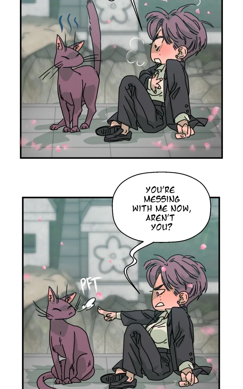 Unnie, I Like You! Chapter 15 page 32 - 