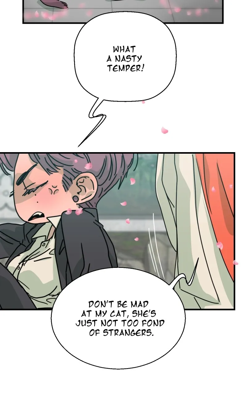 Unnie, I Like You! Chapter 15 page 33 - 