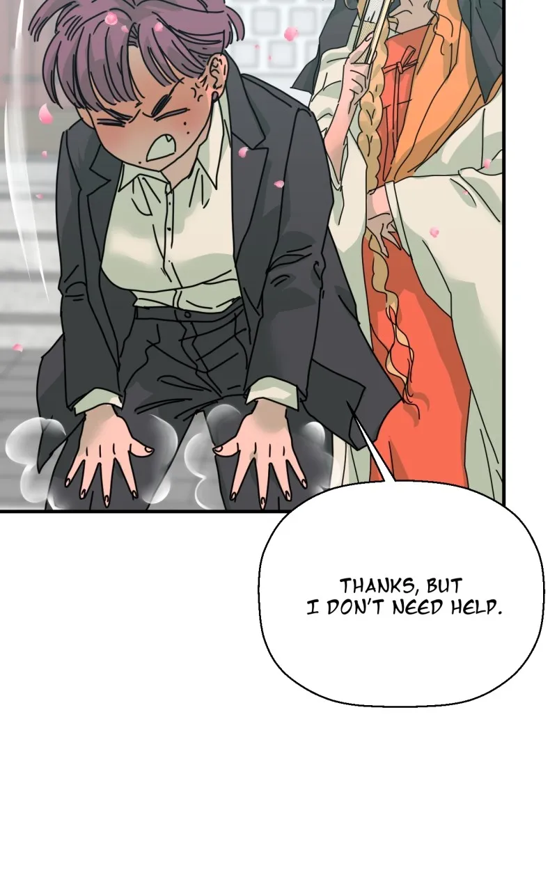 Unnie, I Like You! Chapter 15 page 40 - 