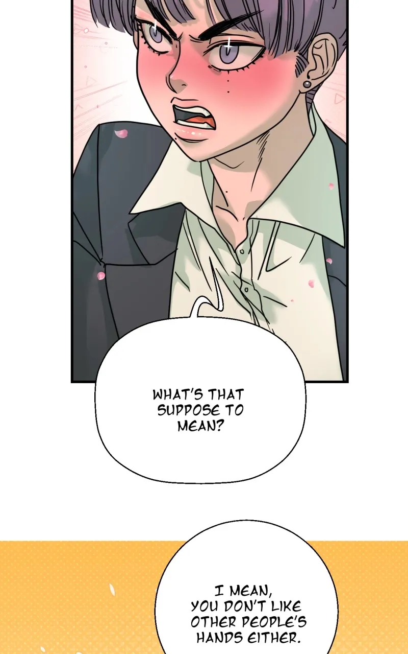 Unnie, I Like You! Chapter 15 page 45 - 