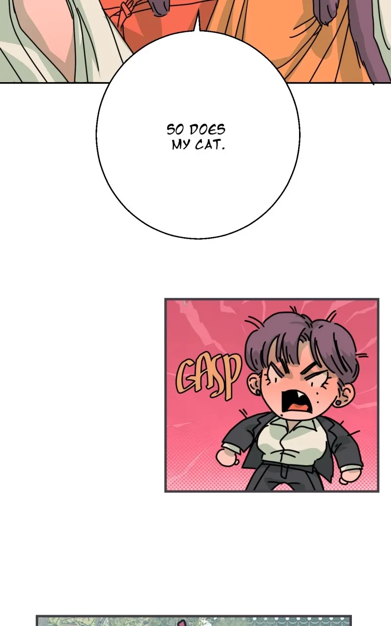 Unnie, I Like You! Chapter 15 page 47 - 