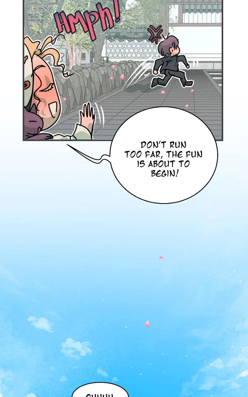 Unnie, I Like You! Chapter 15 page 48 - 