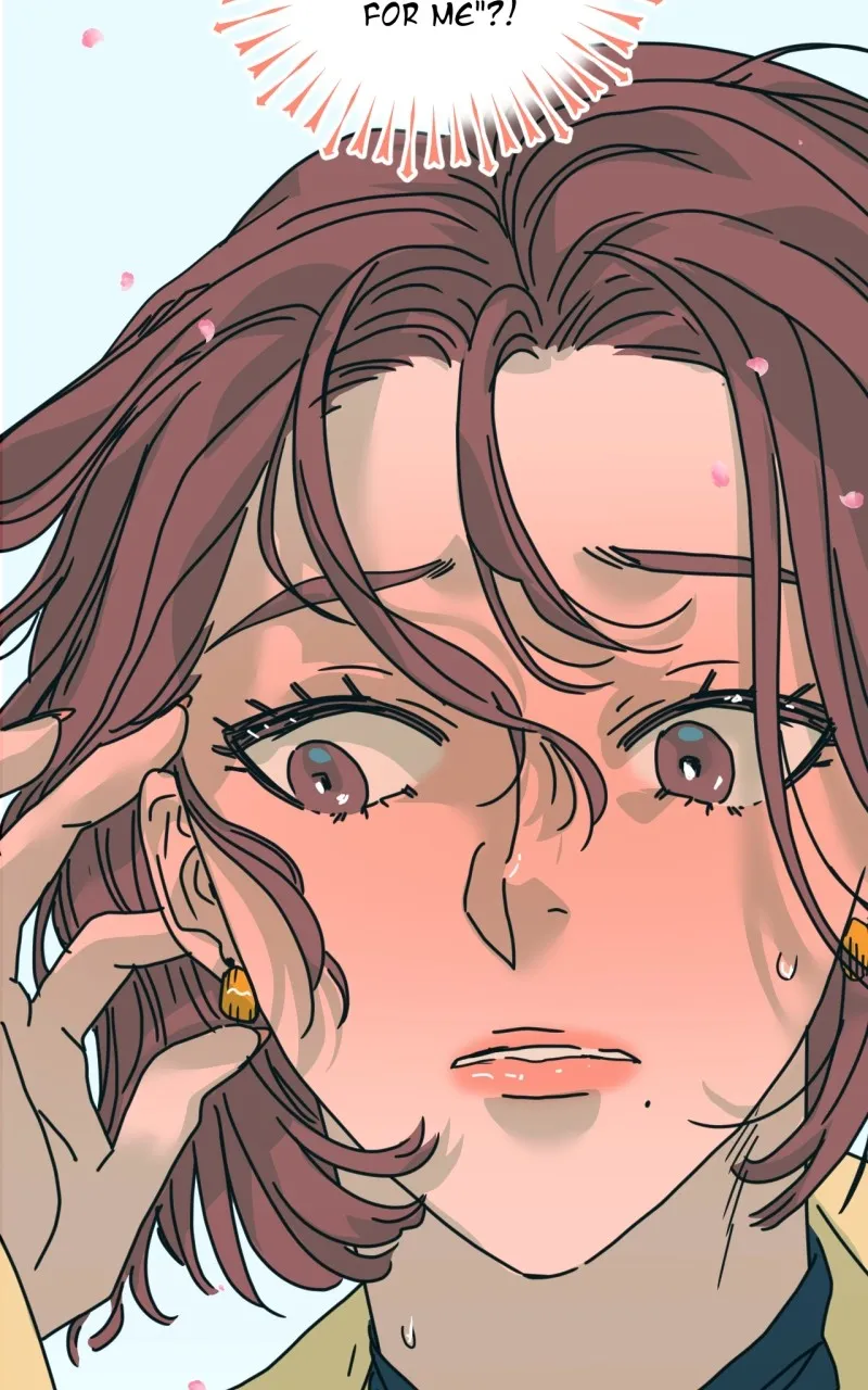 Unnie, I Like You! Chapter 15 page 85 - 