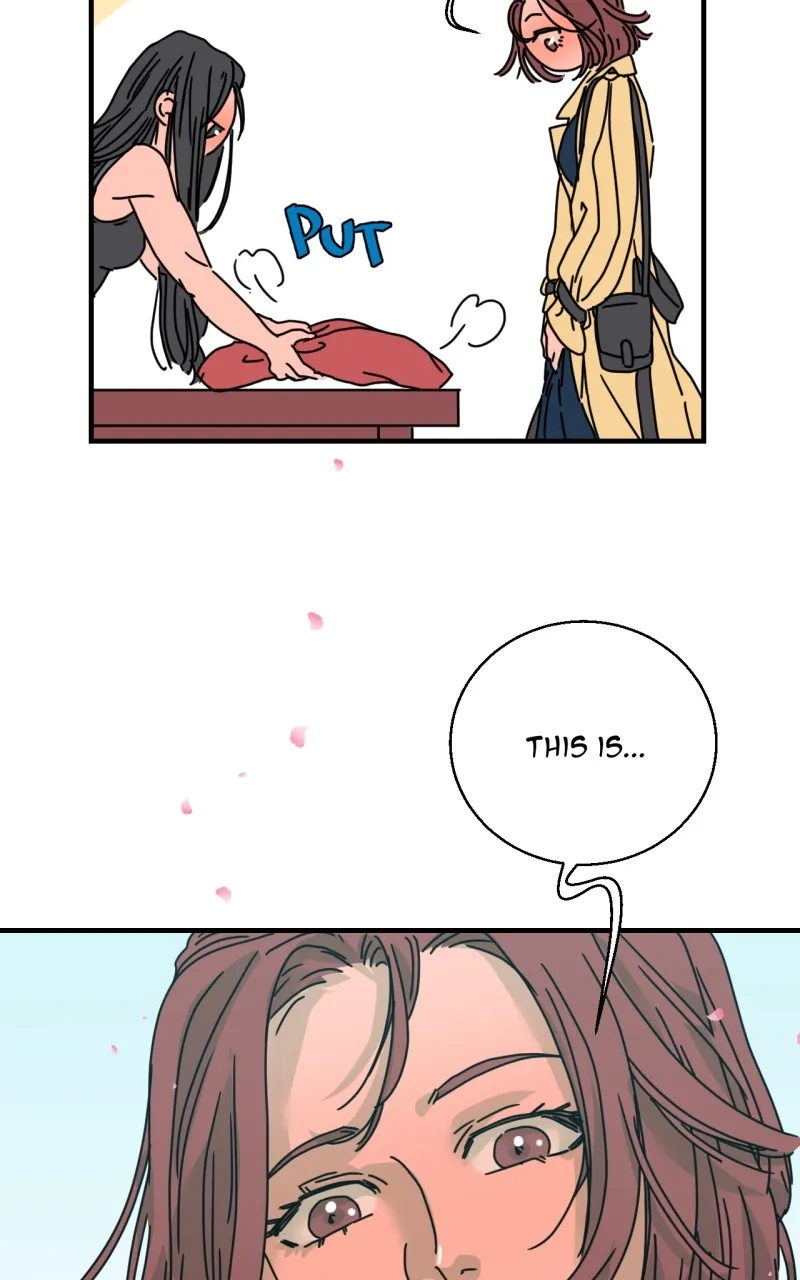 Unnie, I Like You! Chapter 16 page 15 - 