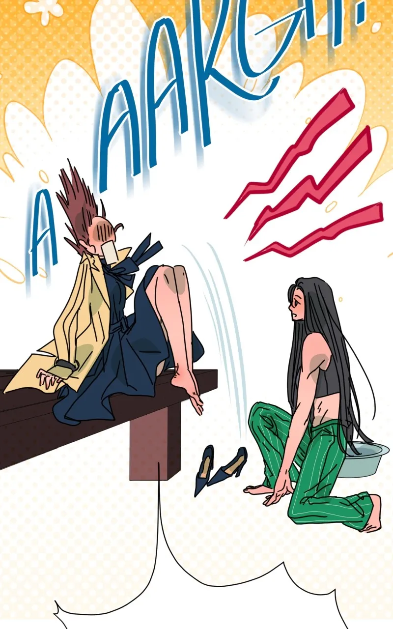 Unnie, I Like You! Chapter 16 page 39 - 