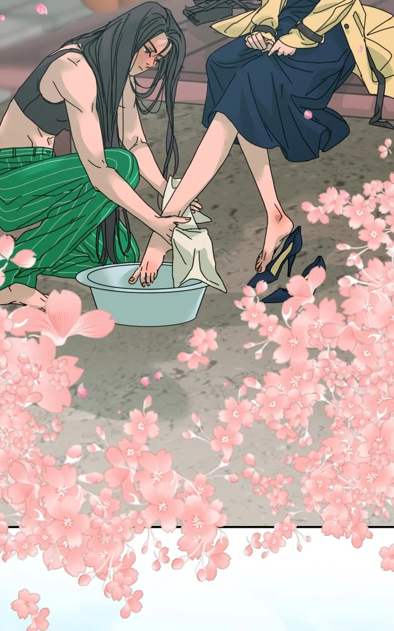 Unnie, I Like You! Chapter 16 page 58 - 