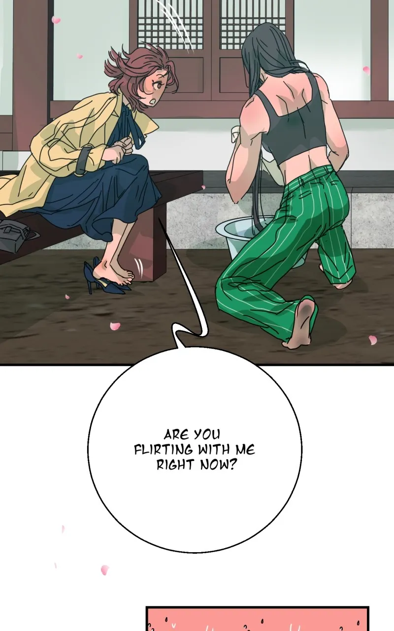 Unnie, I Like You! Chapter 16 page 64 - 