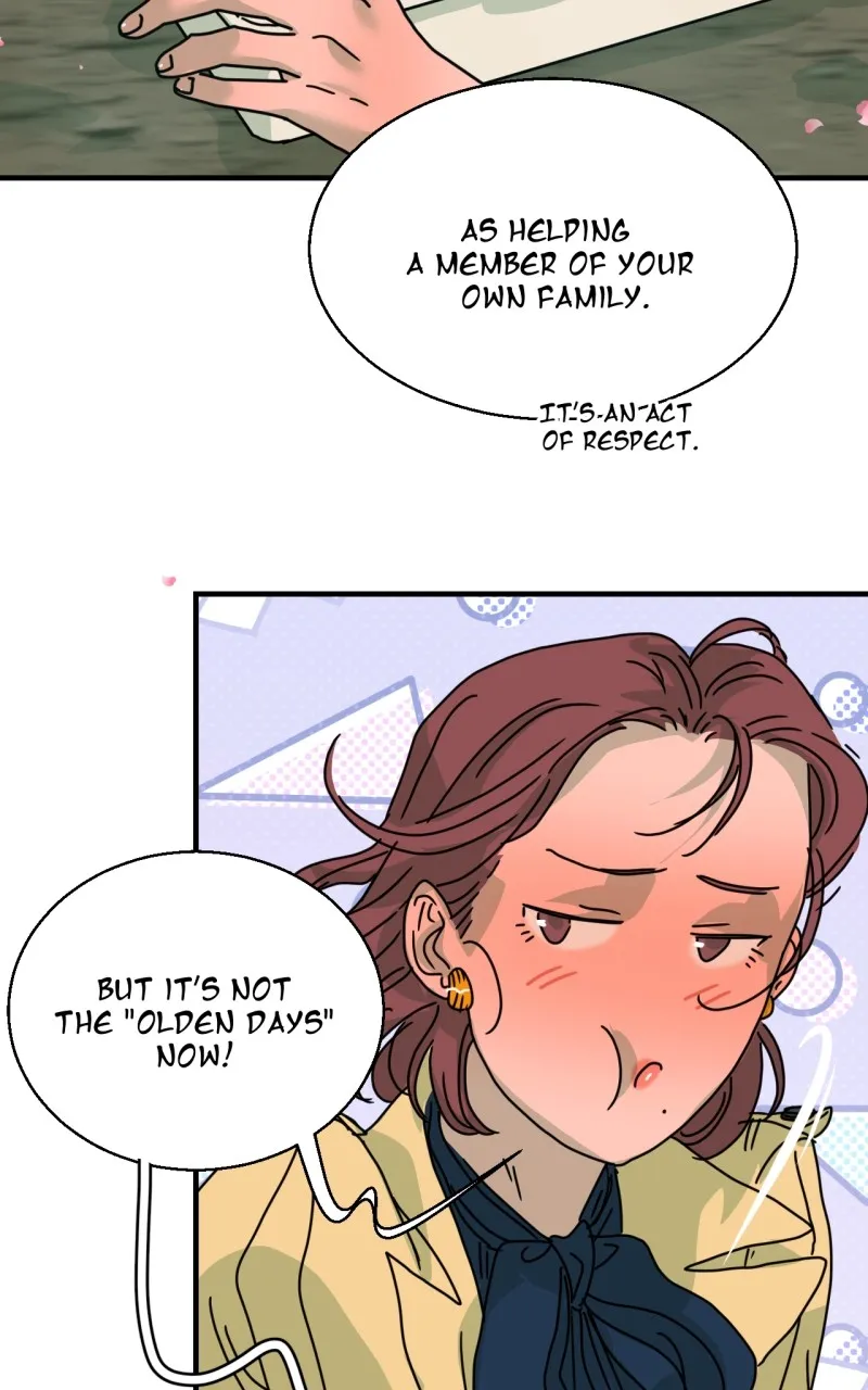 Unnie, I Like You! Chapter 16 page 75 - 