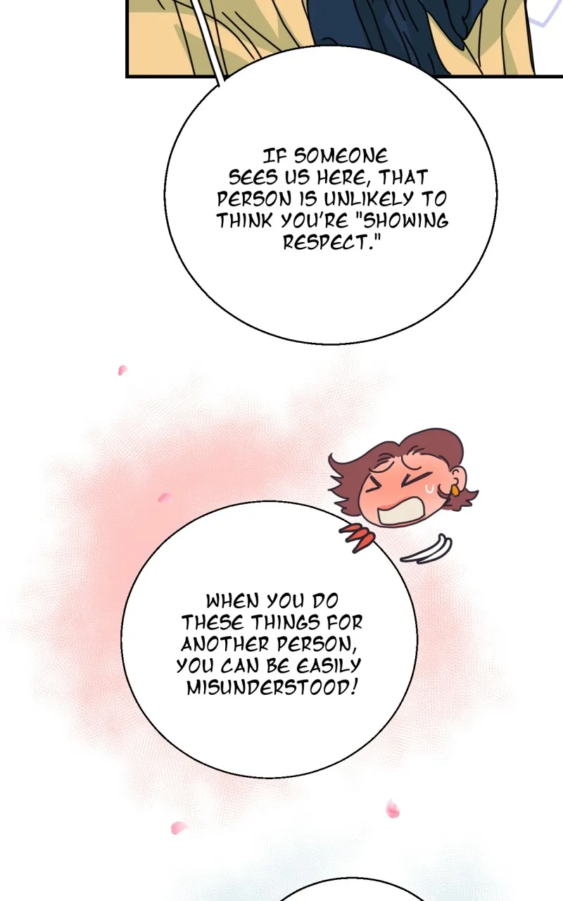 Unnie, I Like You! Chapter 16 page 76 - 