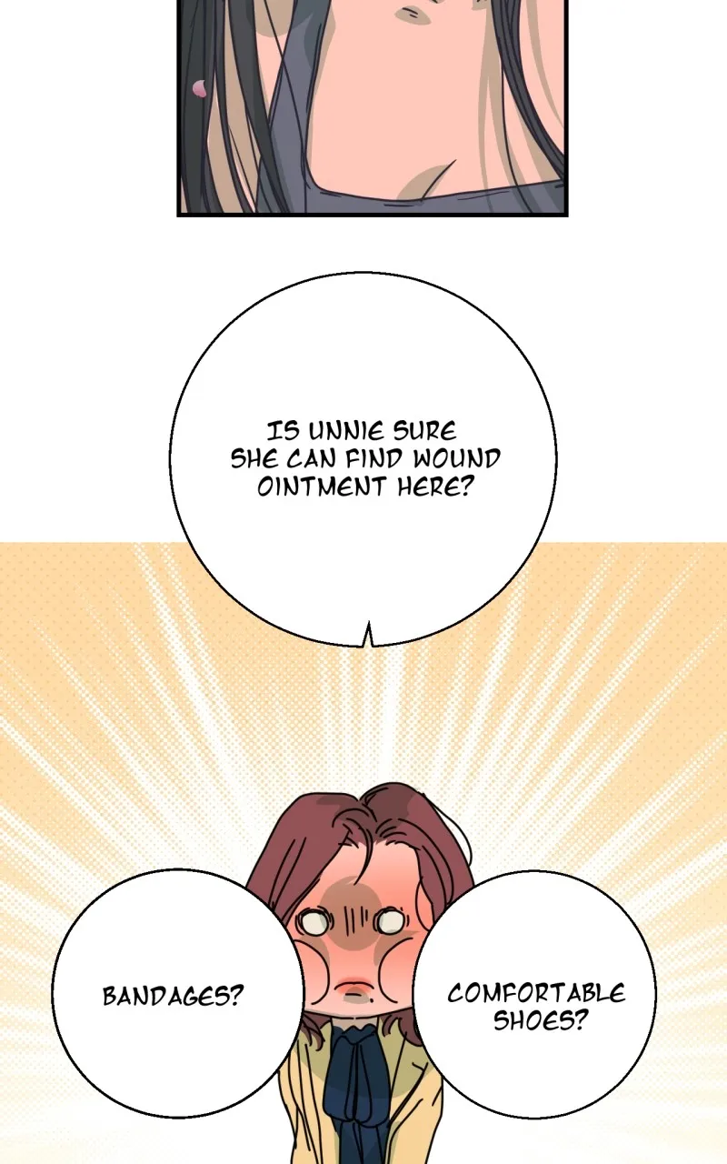 Unnie, I Like You! Chapter 16 page 78 - 