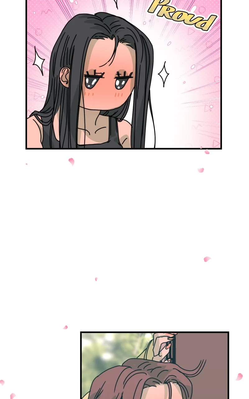 Unnie, I Like You! Chapter 17 page 18 - 