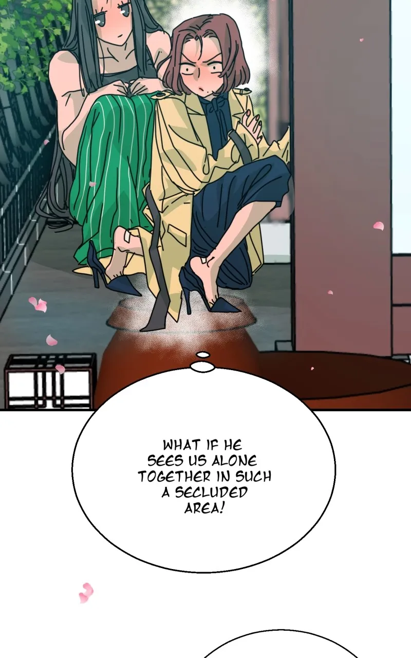 Unnie, I Like You! Chapter 17 page 24 - 
