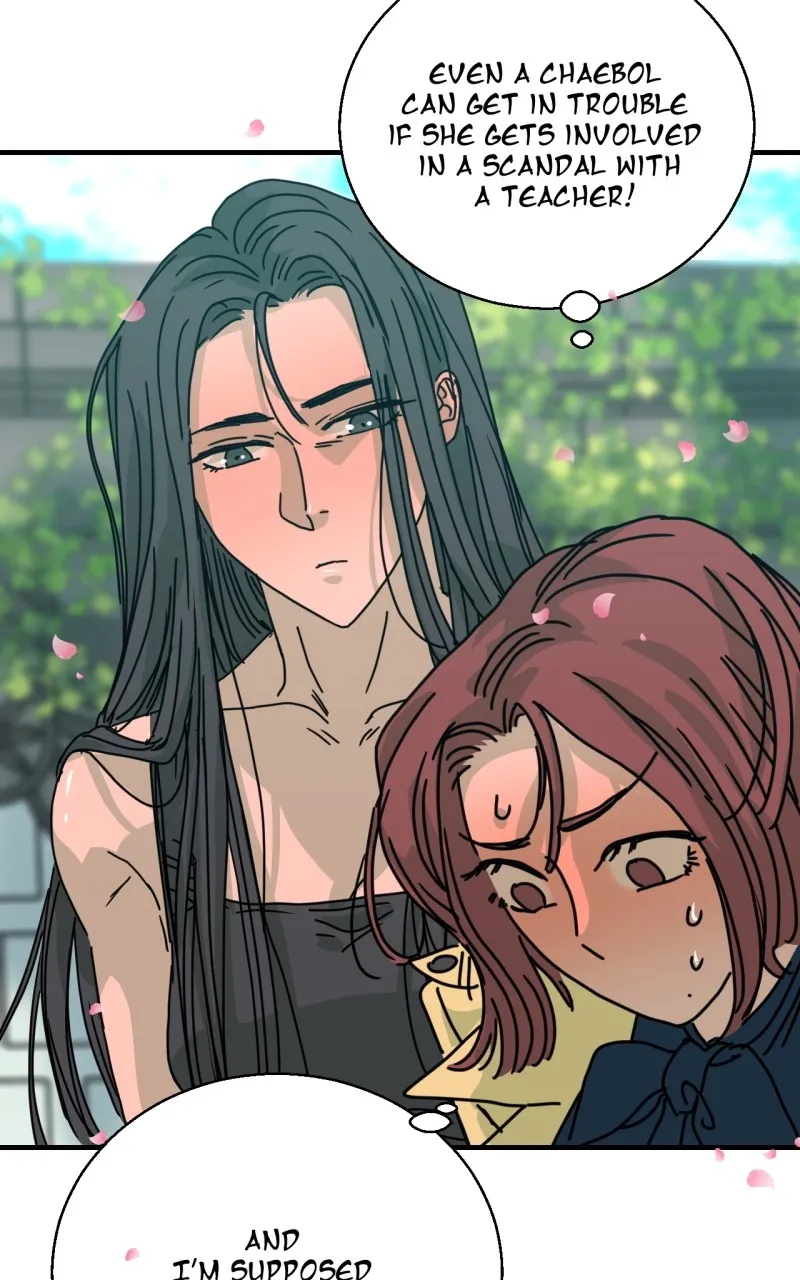Unnie, I Like You! Chapter 17 page 25 - 