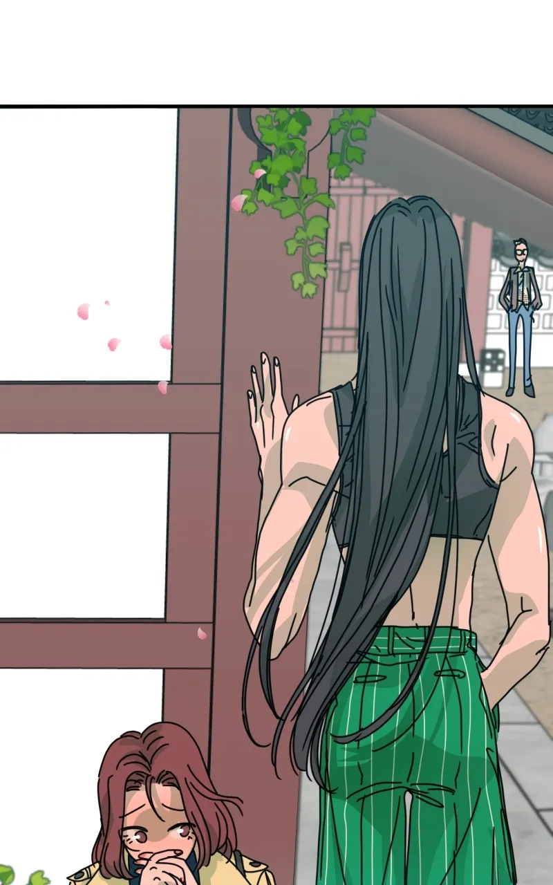 Unnie, I Like You! Chapter 17 page 35 - 