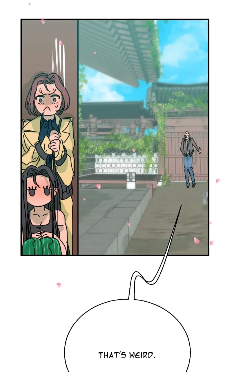 Unnie, I Like You! Chapter 17 page 5 - 