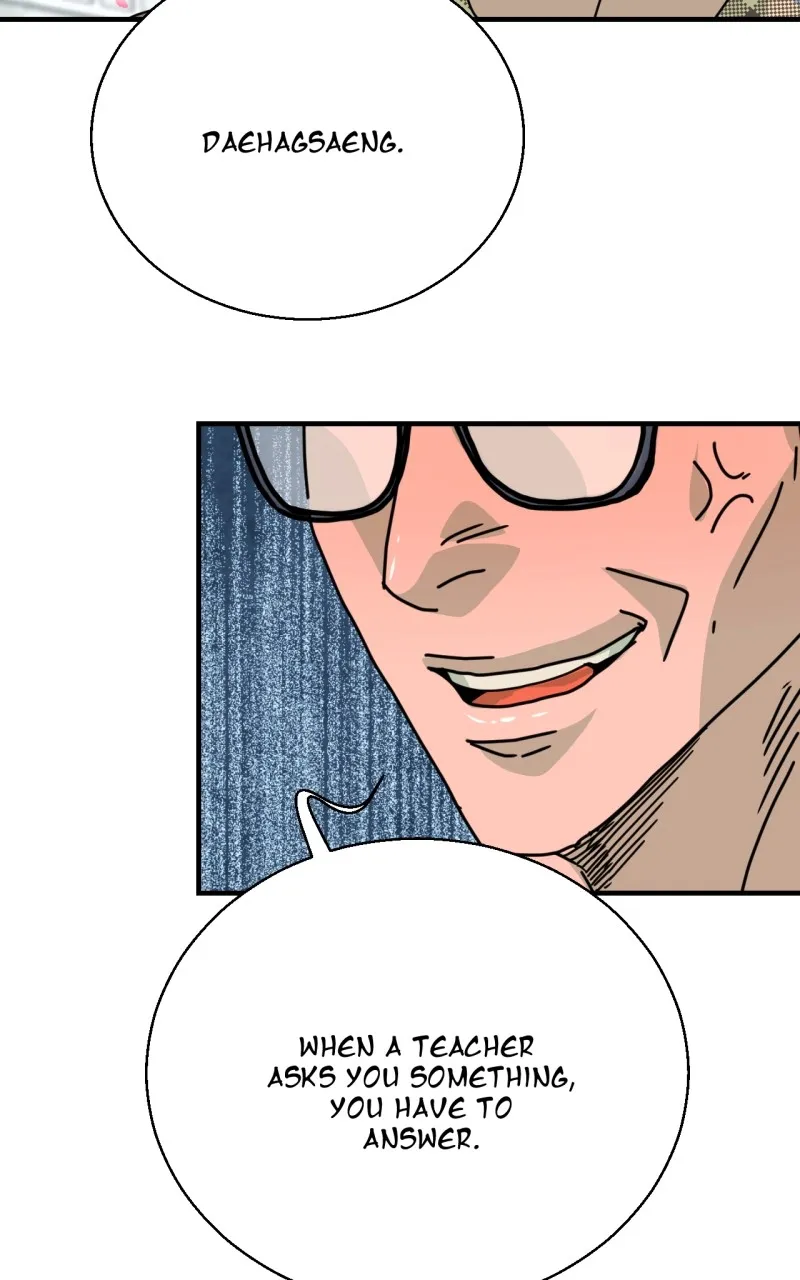 Unnie, I Like You! Chapter 17 page 48 - 