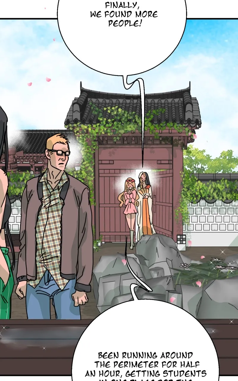 Unnie, I Like You! Chapter 17 page 59 - 