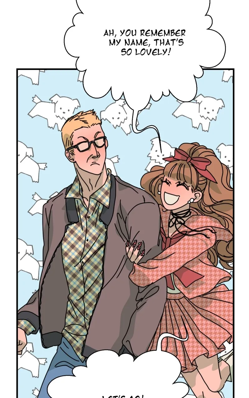 Unnie, I Like You! Chapter 17 page 63 - 