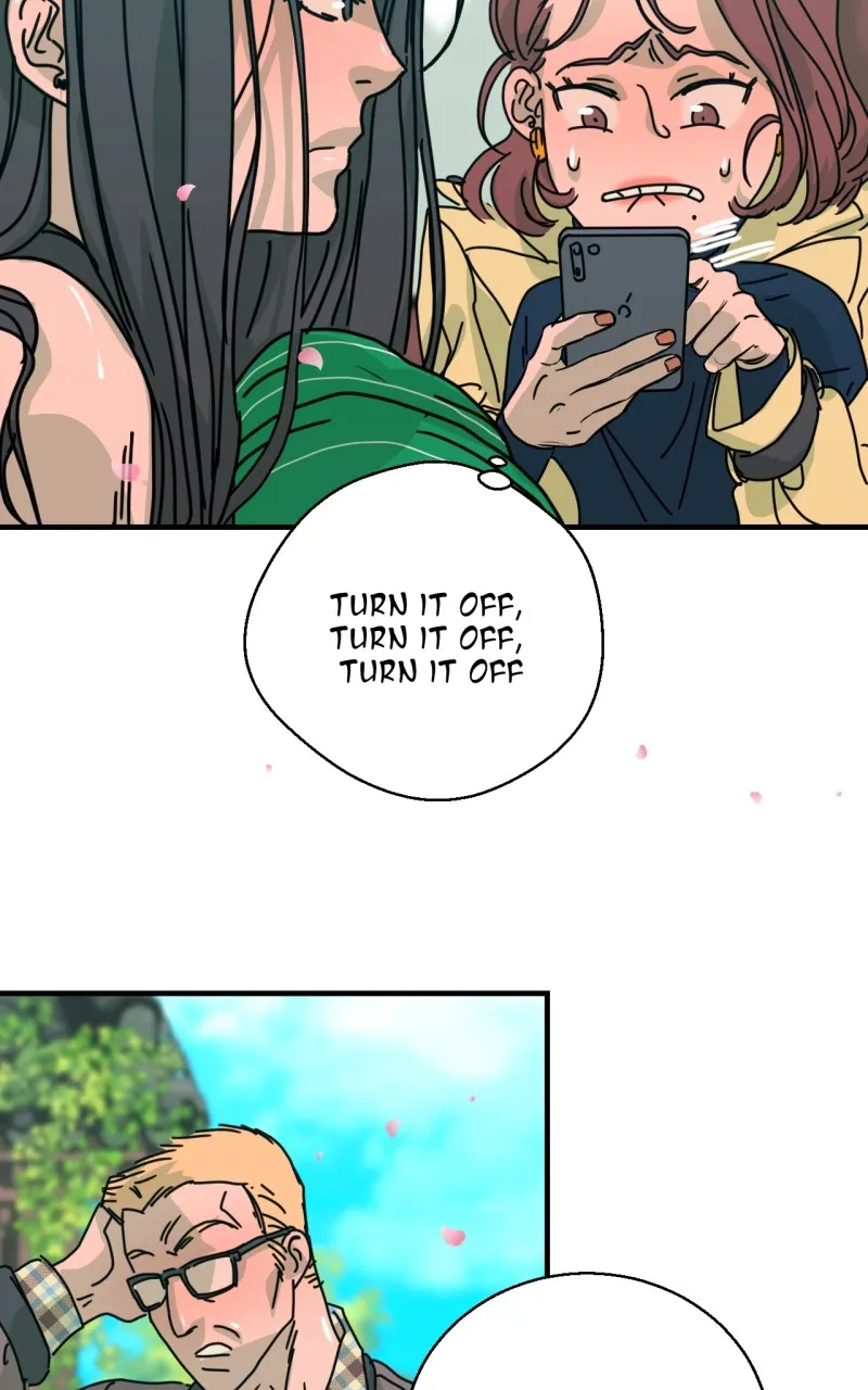 Unnie, I Like You! Chapter 17 page 8 - 