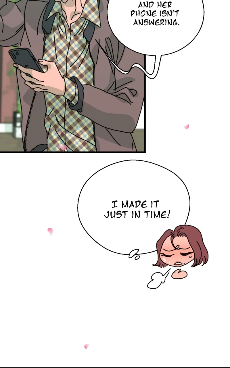 Unnie, I Like You! Chapter 17 page 9 - 