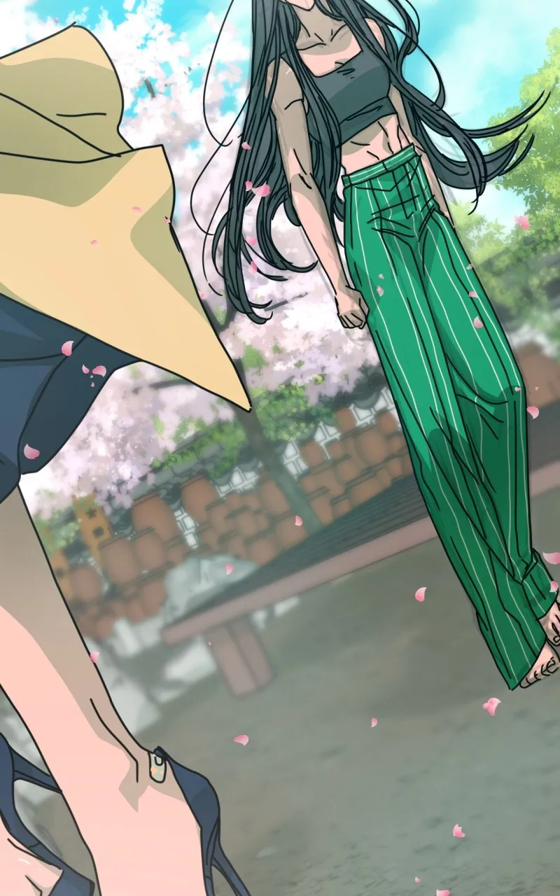 Unnie, I Like You! Chapter 18 page 77 - 