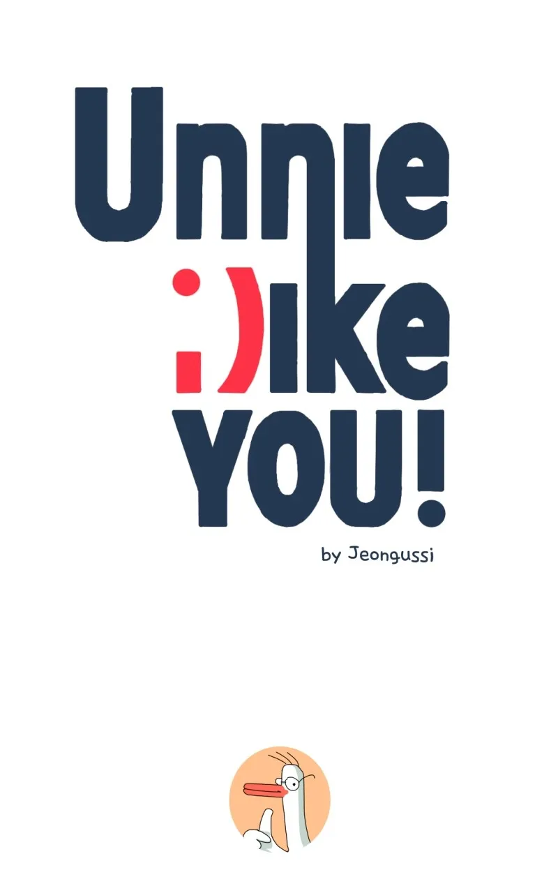 Unnie, I Like You! Chapter 18 page 85 - 