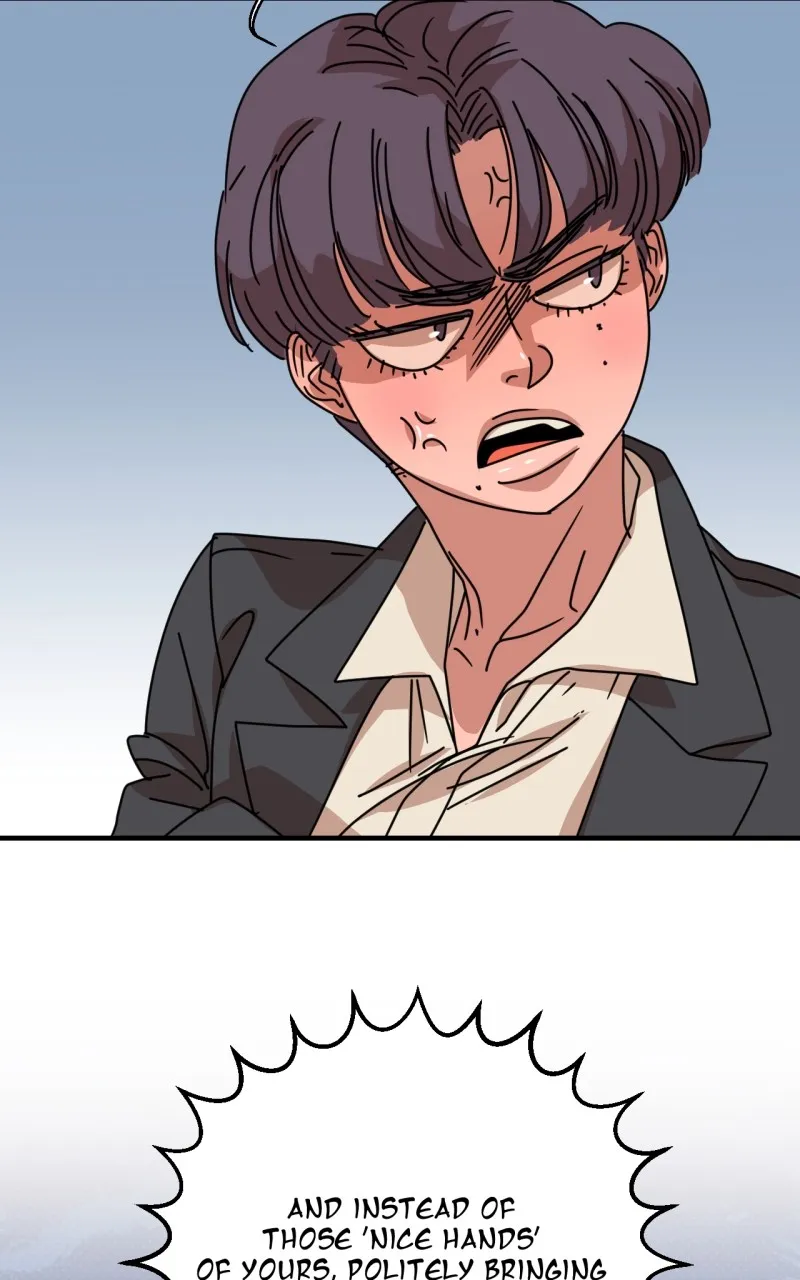 Unnie, I Like You! Chapter 19 page 40 - 