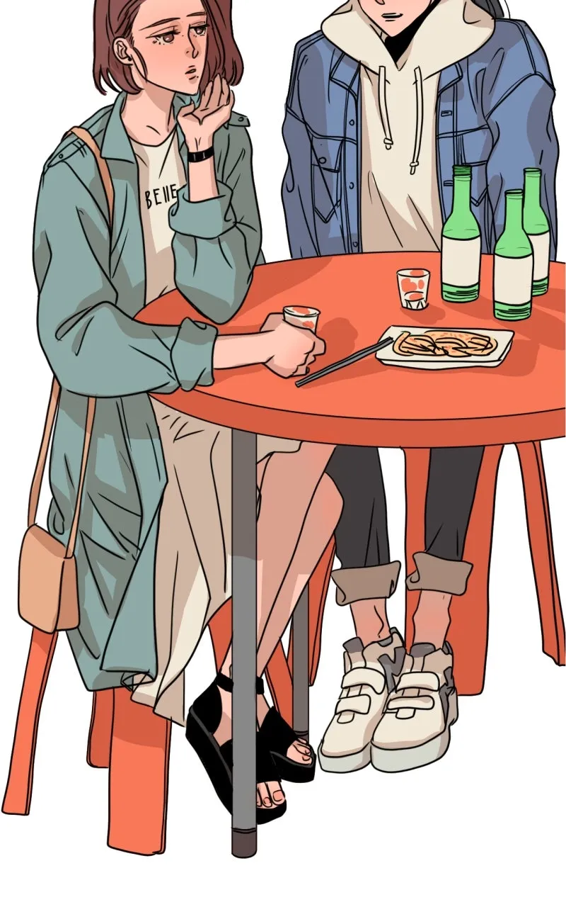 Unnie, I Like You! Chapter 2 page 25 - 