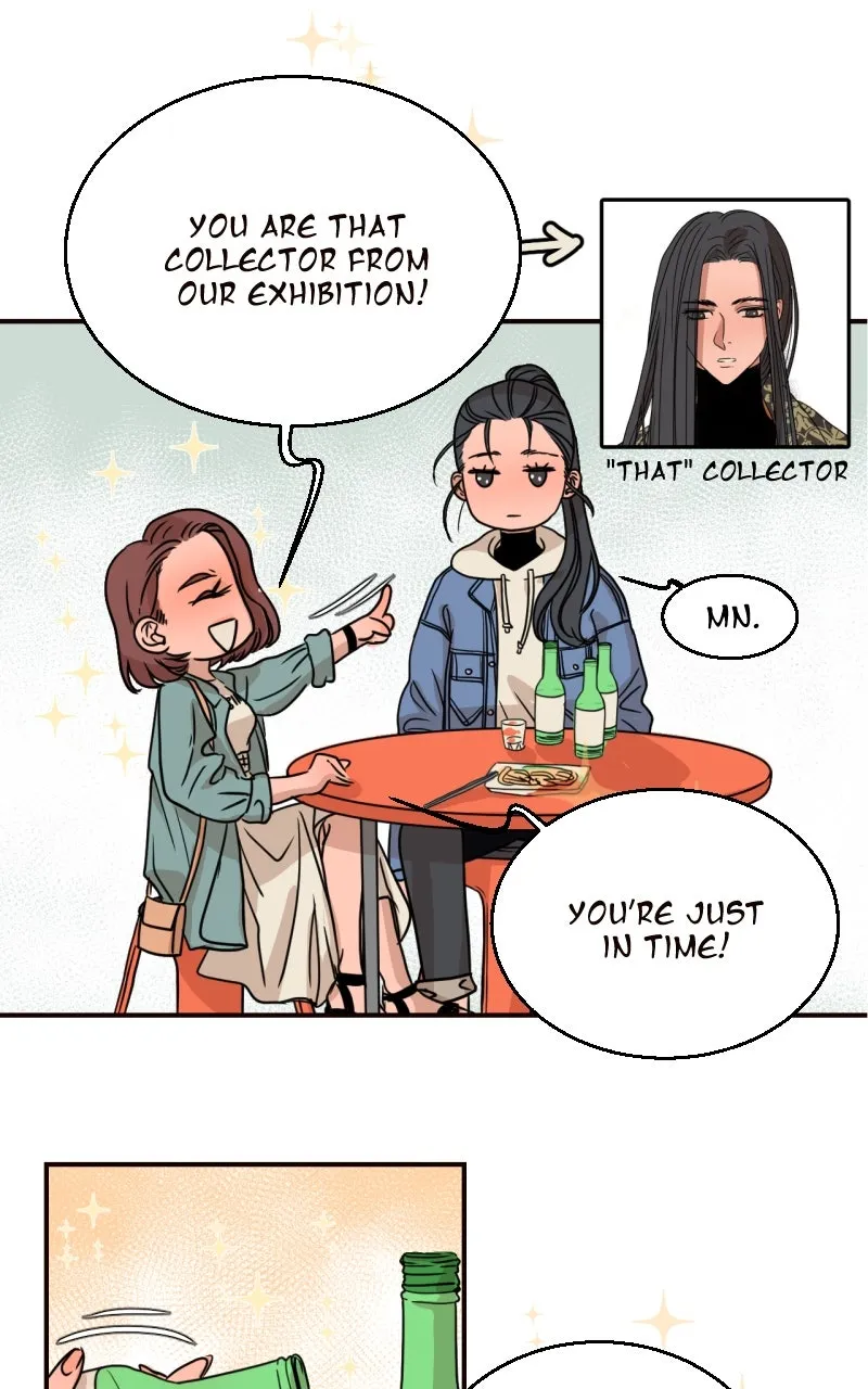 Unnie, I Like You! Chapter 2 page 30 - 