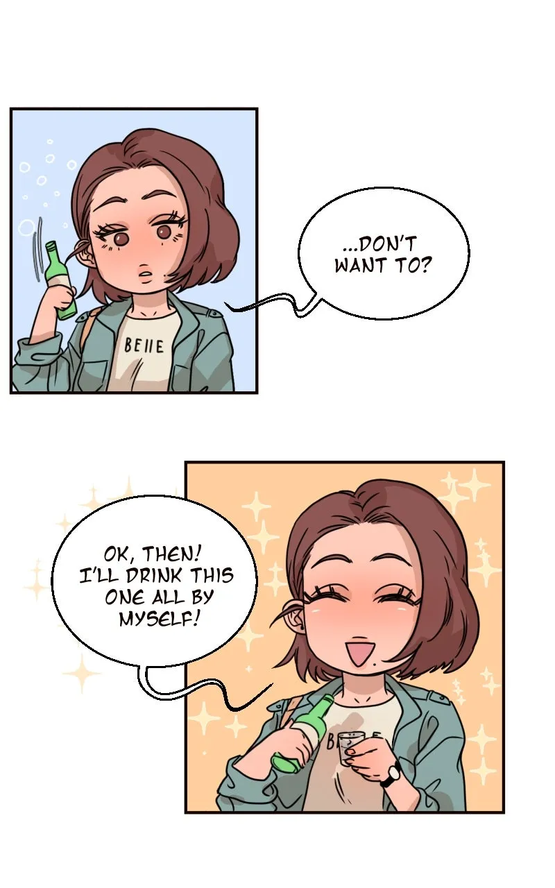 Unnie, I Like You! Chapter 2 page 32 - 