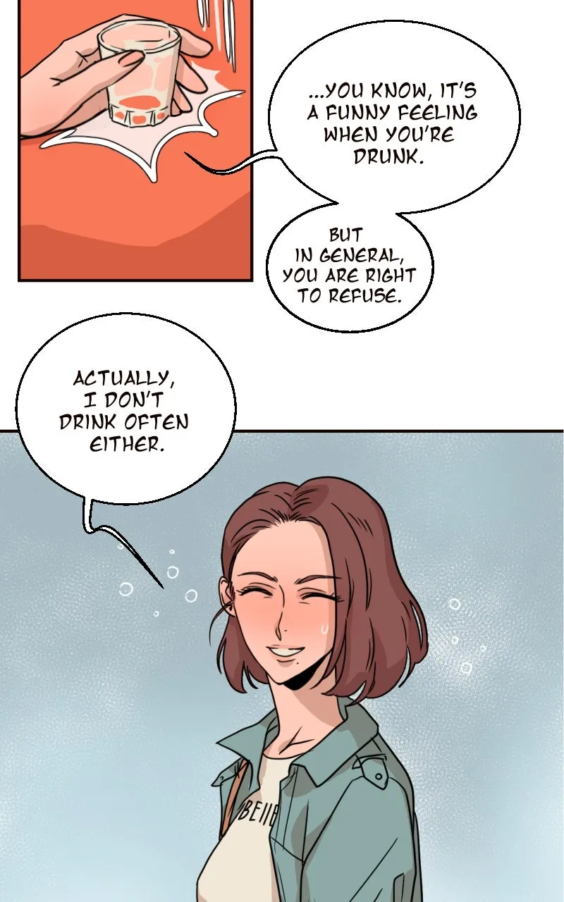 Unnie, I Like You! Chapter 2 page 34 - 