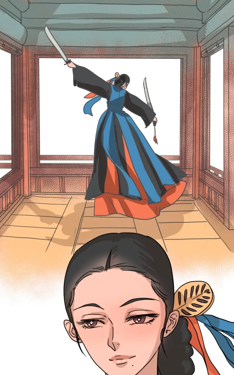 Unnie, I Like You! Chapter 2 page 40 - 