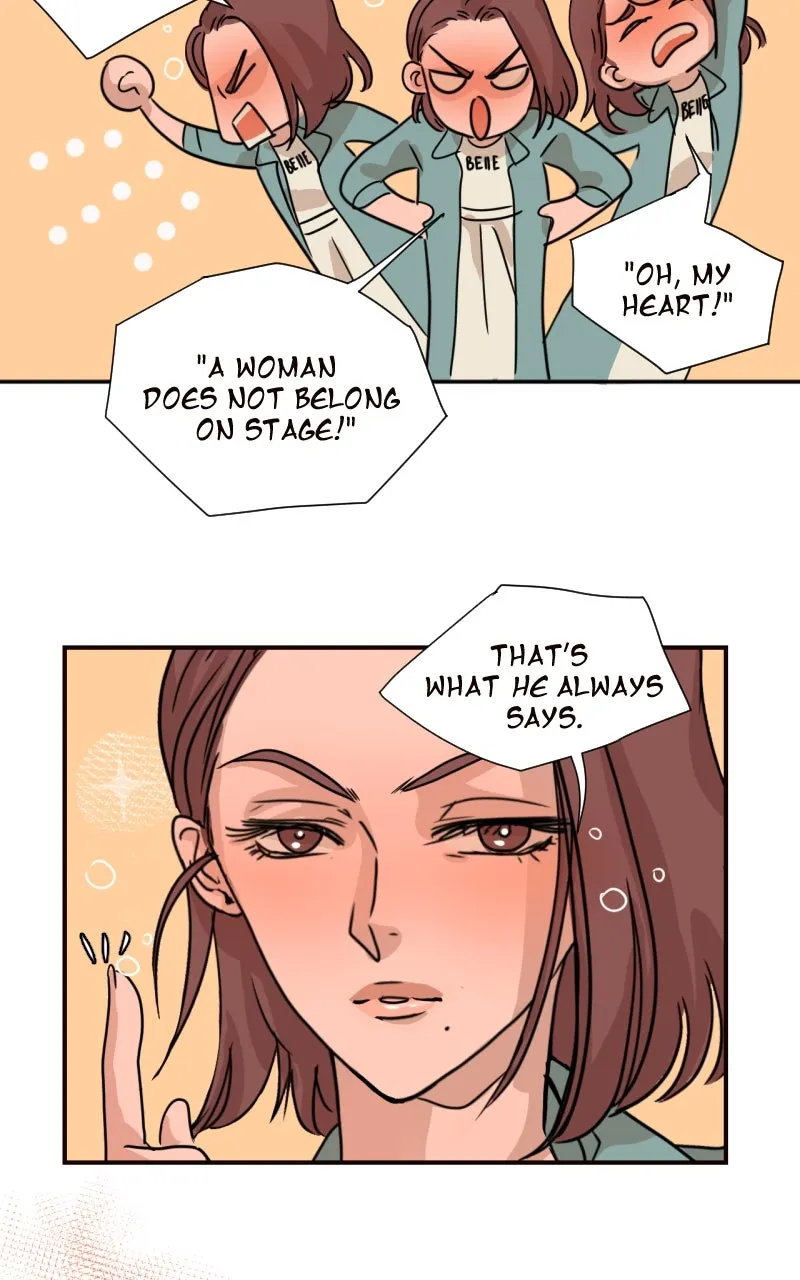Unnie, I Like You! Chapter 2 page 54 - 