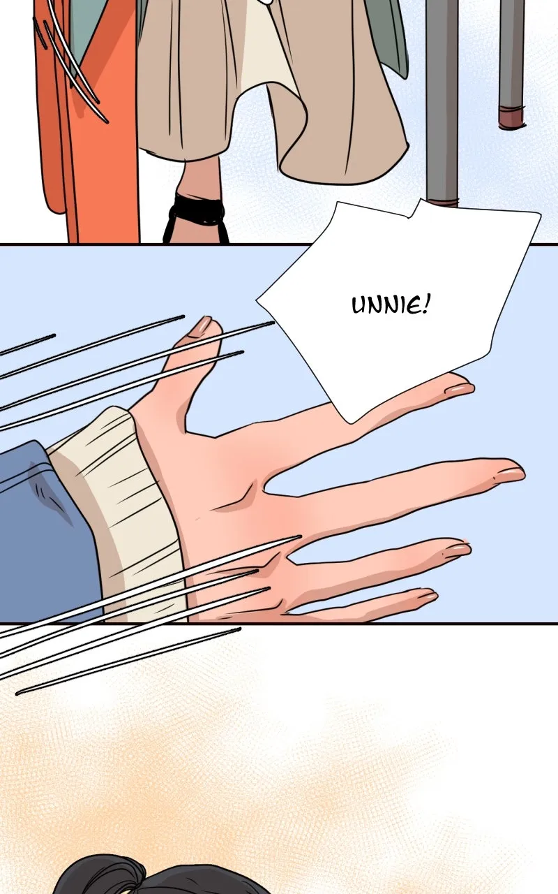 Unnie, I Like You! Chapter 2 page 57 - 